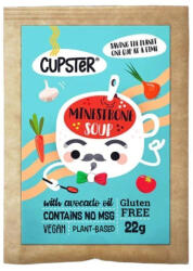 Cupster instant minestrone leves 22g