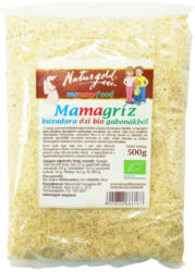 NaturGold bio mamagríz ősi gabonából 500g