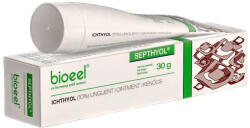 Bioeel septhyol (10% ichthyol) kenőcs 30g
