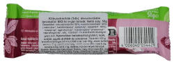 RAPUNZEL bio kókuszkockák (étcsokoládé bevonattal) 50g