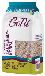Avena GoFit gluténmentes zabpehely (korpa) 500g