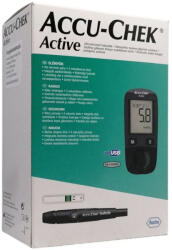 Accu-Chek Active vércukorszintmérő 1db