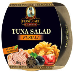 Kaiser Franz Josef tonhalsaláta fusilli 160g