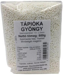 Paleolit tápiókagyöngy 500g - herbaline
