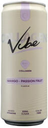 Nano Supps Collagen Vibe Mango-passionfruit kollagénes üdítőital 330ml