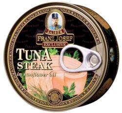 Kaiser Franz Josef tonhal steak napraforgóolaj 170g