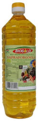 BIOGOLD bio napraforgóolaj - hidegen sajtolt 1000ml