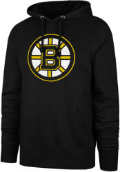 '47 NHL Boston Bruins Imprint ’47 BURNSIDE Hood Férfi-melegítőfelső L