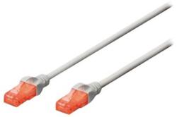 ASSMANN CAT6 U-UTP Patch Cable 3m Red (DK-1612-030/R) (DK-1612-030/R)