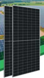Chint Panou fotovoltaic bifacial 590W N-Type TOPCon Astronergy CHSM72NDGF-BH (CHSM72N(DG)/F-BH N-Type 590w)