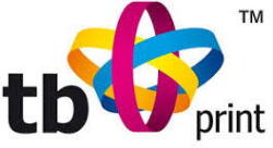 Compatible Label TBP TBTD-45018 12 x7 2pcs (TBTD-45018) - pcone