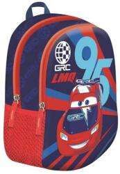 Unipap Verdák mintás ovis hátizsák 27x21x10cm (679230) - jatekshop