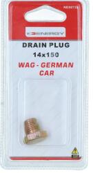 Energy Șurub de scurgere M14x1.5 12mm NE00732 (NE00732)