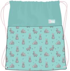 UNIPAP St. Right Grey Rabbits tornazsák, sportzsák 43x34cm (682933)