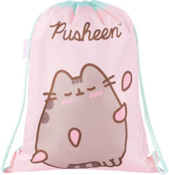 UNIPAP Pusheen rózsaszín tornazsák, sportzsák 34x43cm (679469) - jatekshop