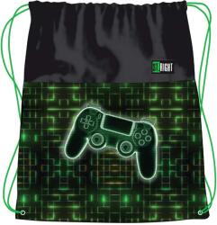 UNIPAP St. Right Neon Pad tornazsák, sportzsák 43x34cm (681752) - jatekshop