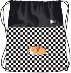 UNIPAP St. Right Sleepy Corgi tornazsák, sportzsák 43x34cm (691294)