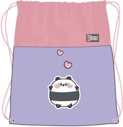 UNIPAP St. Right Happy Panda tornazsák, sportzsák 43x34cm (680182) - jatekshop
