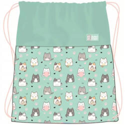 UNIPAP St. Right Charming Cats tornazsák, sportzsák 34x43cm (685088)