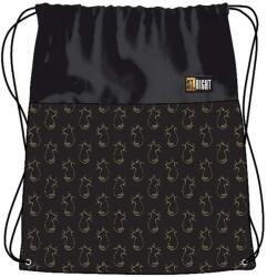 UNIPAP St. Right Golden Cats tornazsák, sportzsák 43x34cm (683534)