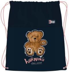 UNIPAP St. Right Teddy Bear tornazsák, sportzsák 43x34cm (682810)