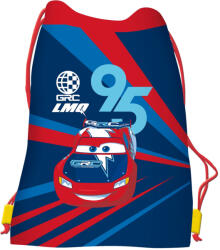 UNIPAP Verdák Villám McQueen tornazsák, sportzsák 34x43cm (679179) - jatekshop