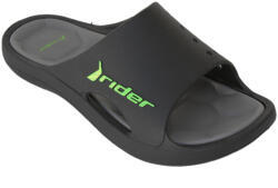 Rider Bay XIV férfi strandpapucs fekete szürke zöld 83632-AZ135