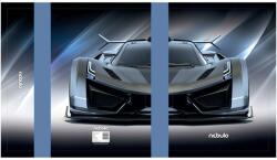 Nebulo Nebulo: Füzetbox A/4-es méret Sportautó (P-FB-A4-Sportauto-2)