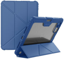 Nillkin Bumper PRO iPad Air 13 (2024)/Pro 12.9 (2020/2021/2022) kihajtható tok, kék (57983126046) - phoner