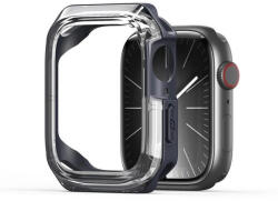 Dux Ducis Tamo Apple Watch 10 42mm tok, sötétkék - phoner