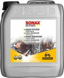 SONAX Agrar Fettlöser Lösemittelhaltig (5 L) agrár zsíroldó, KIFUTÓ TERMÉK
