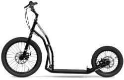 Yedoo Roller Yedoo Mezeq Y40 20/16", acélváz, forgásgátlós kormány, acélvilla, 10, 8 kg, 150 kg terhelhetőség Szín: Zöld