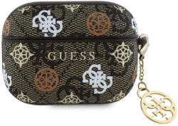 Guess PU 4G Peony Charm Apple AirPods Pro 2 tok, barna (GUAP2P4RPEW) - phoner