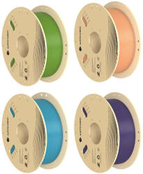 AnyCubic PLA Pantone Filament készlet (4 db) (HPL20-101-4) - blacktip