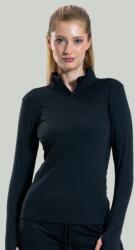 GymBeam STRIX Top sport pentru femei ULTRA Black XS