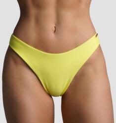 GymBeam Slip de baie CURACAO Lime M Costum de baie dama