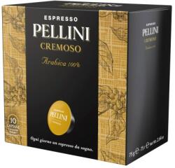 Pellini Cremoso | Dolce gusto kávékapszula | 75 gr (10 x 7.5 gr)