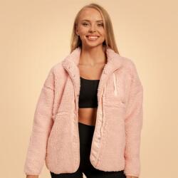 GymBeam BeastPink Geacă pentru femei Bliss Pink M