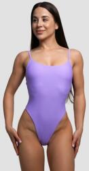 GymBeam Costum de baie ARUBA Lilac S Costum de baie dama