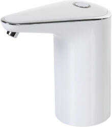 Carbest Hordozható tölthető csap Carbest vizes kannákhoz szín fehér