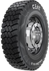 Ceat 295/80 R22.5 Winload X5-d [152/148] K Tl M+s 3pmsf