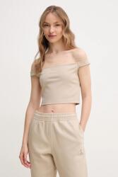 Calvin Klein Jeans top barna, J20J225542 - bézs M