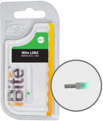 EnergoTeam 211 Elem + Led Zöld (IBLDB-21G)