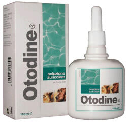 Otodine 100 ml kutyáknak és macskáknak