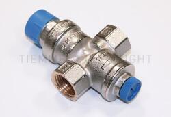 Tiemme állítható nyomáscsökkentő szelep 1/2" 1-4bar (3180057)