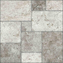 Izida Gresie tip piatra, Pavimento Grey 9016E11, 45.6x45.6 cm, portelanata, gri, finisaj mat (3800171707435)