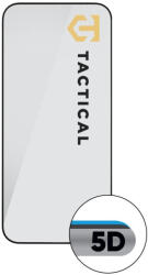 Tactical Glass Shield 5D Google Pixel 10/10 Pro kijelzővédő üvegfólia, fekete (57983126059) - speedshop
