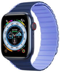 Dux Ducis Apple Watch 38 / 40 / 41mm szíj, kék - speedshop