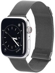 Dux Ducis Apple Watch 38 / 40 / 41mm milánói szíj, szürke - speedshop