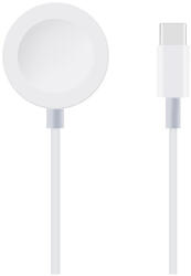 Obal: me Apple Watch USB-C töltőkábel, fehér (OMAW25CWH) - speedshop